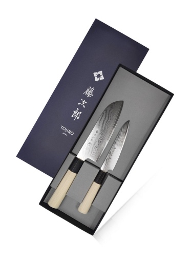 Набор Ножей TOJIRO GX-201 фото 8